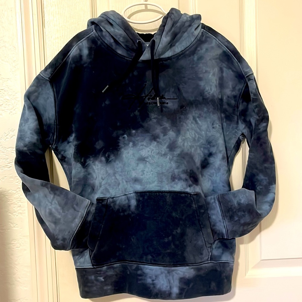 Hollister tie dye hoodie sweatshirt XXS